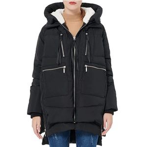 Amazon Orolay Women's Down Jacket